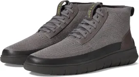 Cole Haan Men's Generation ZEROGRAND Stitchlite High Top Water-Resistant Hiking Shoe