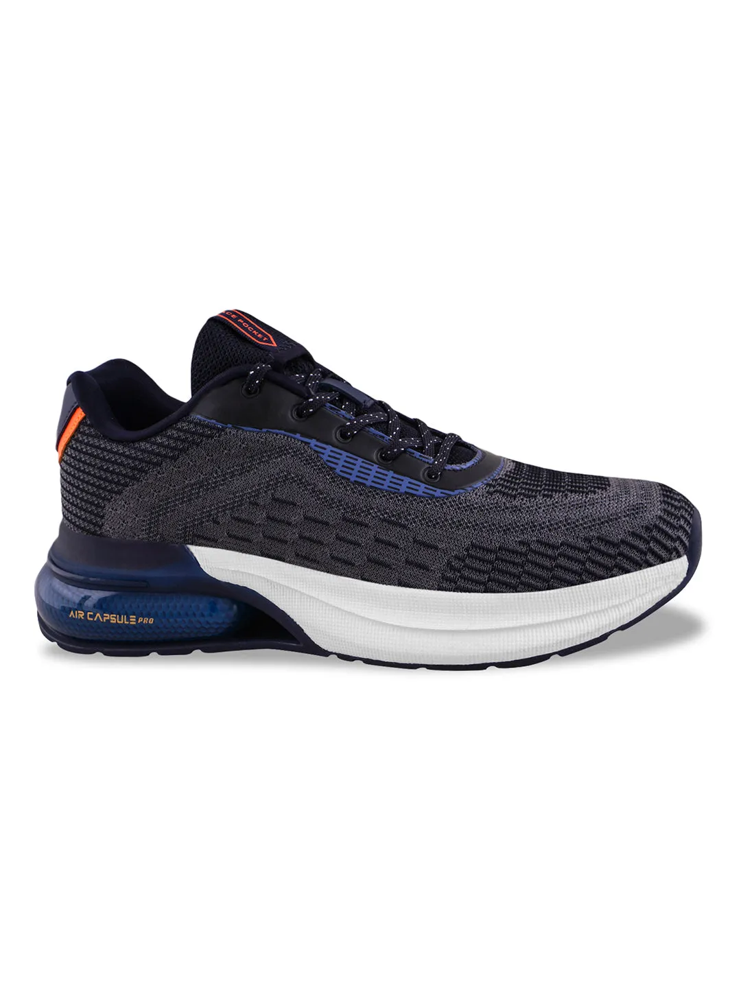 CRUISER Navy Men's Running Shoes