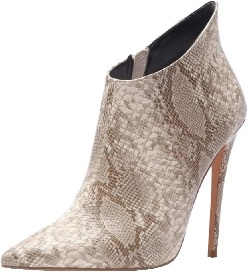 Gracemee Fashion Women Shoes Stiletto High Heels