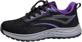 Gym Shoes for Women Workout Zapatos Deportivos para Hacer Ejercicio Mujer Women's Walking Shoes Sock Sneakers Black High Top Sneakers for Women Zipper Black Tennis Shoes for Women Arch Support