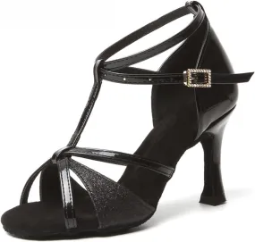 high heels for women High heels Latin Dance Shoes For Women, Soft Flip-flops For Ballroom Dancing, Tango, Salsa(CHINA_41) womens heels