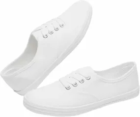 Shoes8teen Womens Canvas Decks Sneakers 18 Colors Available